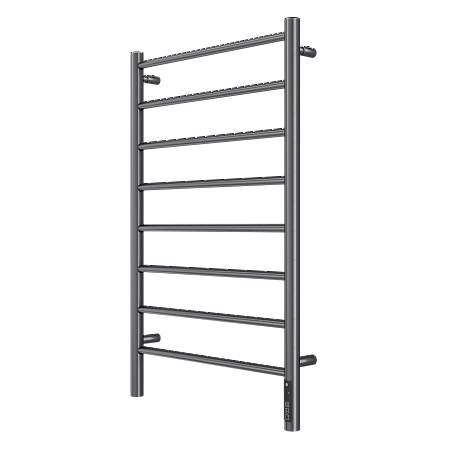 Аврора П8 500х850 Электро Полотенцесушитель TERMINUS Оружейная сталь Лобня - фото 1 Аврора П8 500х850 Электро Полотенцесушитель TERMINUS Оружейная сталь Лобня - фото 1