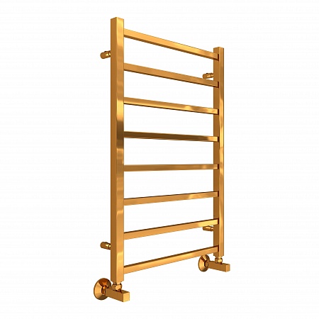 Ватикан П8 500х800 Полотенцесушитель TERMINUS Золото Лобня - фото 1 Ватикан П8 500х800 Полотенцесушитель TERMINUS Золото Лобня - фото 1