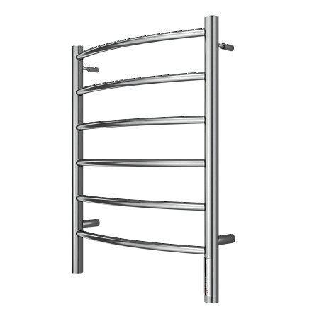 Классик П6 500х650 Электро (quick touch) Полотенцесушитель TERMINUS Сатин Лобня - фото 1