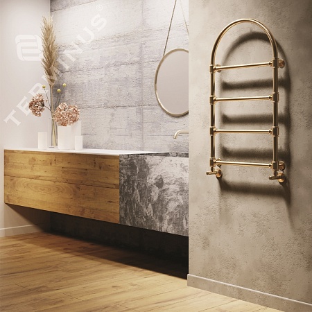 Версаль П4 500*930 Бронза Полотенцесушитель Лобня - фото 4 Версаль П4 500*930 Бронза Полотенцесушитель Лобня - фото 4