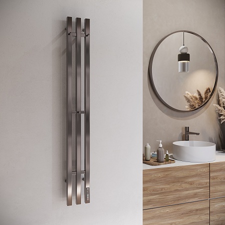 Стойка электро TRES проф1200 TERMINUS Оружейная сталь Лобня - фото 3 Стойка электро TRES проф1200 TERMINUS Оружейная сталь Лобня - фото 3