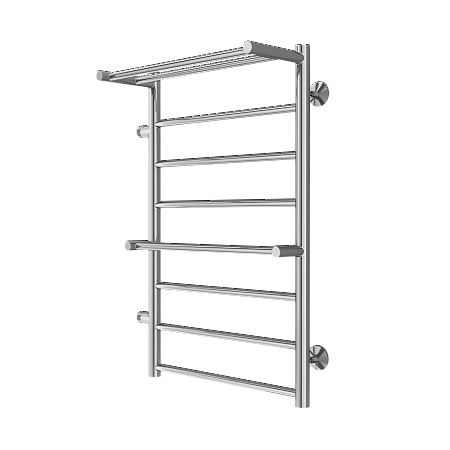 Аврора с 2-мя/п П8 500х800 бп500 слева Полотенцесушитель TERMINUS Лобня - фото 1