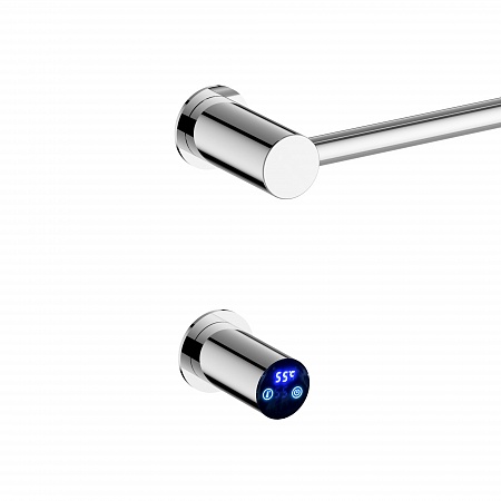 Аккорд П5 500х800 электро Полотенцесушитель TERMINUS Нержавеющая сталь Лобня - фото 3