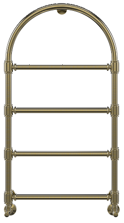 Версаль П4 500*930 Бронза Полотенцесушитель Лобня - фото 2 Версаль П4 500*930 Бронза Полотенцесушитель Лобня - фото 2