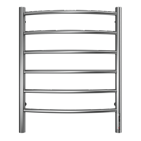 Классик П6 500х650 Электро (quick touch) Полотенцесушитель TERMINUS Сатин Лобня - фото 2