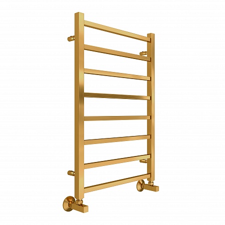 Ватикан П8 500х800 Полотенцесушитель TERMINUS Брашированное золото Лобня - фото 1 Ватикан П8 500х800 Полотенцесушитель TERMINUS Брашированное золото Лобня - фото 1