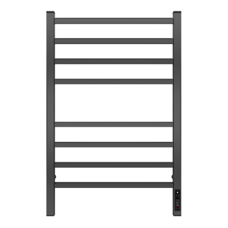 Ватикан П8 500х800 электро КС ГРАФИТ ( new встроен диммер) Полотенцесушитель TERMINUS Лобня - фото 2