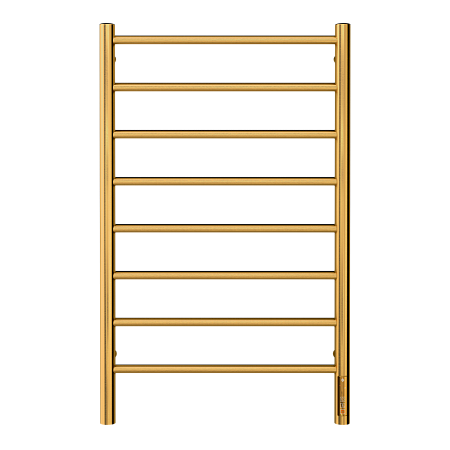 Аврора П8 500х850 Электро Полотенцесушитель TERMINUS Брашированное золото Лобня - фото 2 Аврора П8 500х850 Электро Полотенцесушитель TERMINUS Брашированное золото Лобня - фото 2