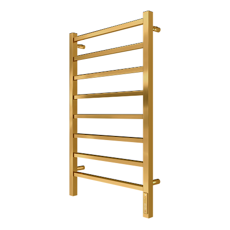 Ватикан П8 500х850 Электро Полотенцесушитель TERMINUS Брашированное золото Лобня - фото 1 Ватикан П8 500х850 Электро Полотенцесушитель TERMINUS Брашированное золото Лобня - фото 1