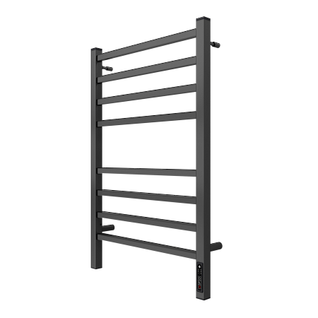 Ватикан П8 500х800 электро КС ГРАФИТ ( new встроен диммер) Полотенцесушитель TERMINUS Лобня - фото 1