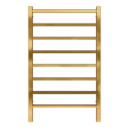 Ватикан П8 500х850 Электро Полотенцесушитель TERMINUS Брашированное золото Лобня - фото 2 Ватикан П8 500х850 Электро Полотенцесушитель TERMINUS Брашированное золото Лобня - фото 2