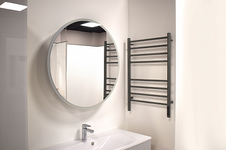 Аврора П8 500х800 электро КС ГРАФИТ ( new встроен диммер) Полотенцесушитель TERMINUS Лобня - фото 3 Аврора П8 500х800 электро КС ГРАФИТ ( new встроен диммер) Полотенцесушитель TERMINUS Лобня - фото 3