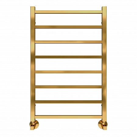 Ватикан П8 500х800 Полотенцесушитель TERMINUS Брашированное золото Лобня - фото 2 Ватикан П8 500х800 Полотенцесушитель TERMINUS Брашированное золото Лобня - фото 2