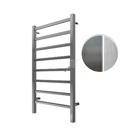 Ватикан П8 500х850 Электро (quick touch) Полотенцесушитель TERMINUS Сатин Лобня - фото 3 Ватикан П8 500х850 Электро (quick touch) Полотенцесушитель TERMINUS Сатин Лобня - фото 3