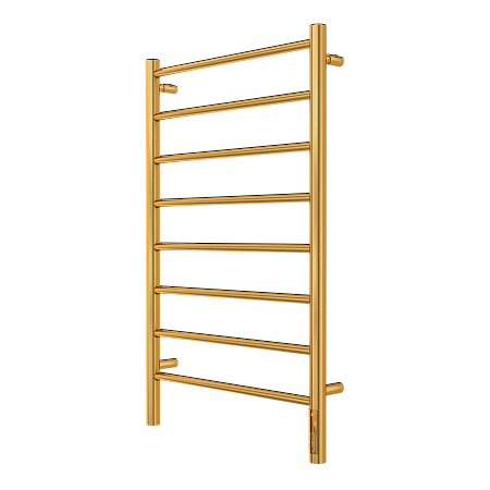 Аврора П8 500х850 Электро Полотенцесушитель TERMINUS Брашированное золото Лобня - фото 1 Аврора П8 500х850 Электро Полотенцесушитель TERMINUS Брашированное золото Лобня - фото 1