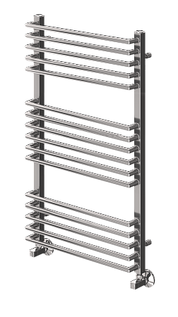 Арт П16 500х1000 Полотенцесушитель  TERMINUS Лобня - фото 1
