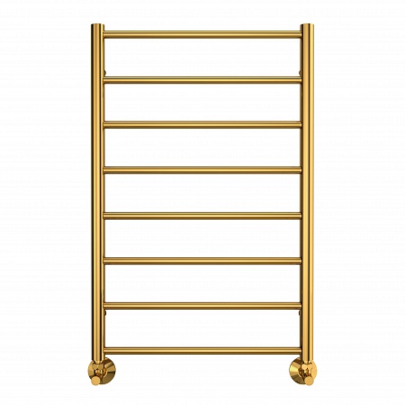 Аврора П8 500х800 Полотенцесушитель TERMINUS Золото Лобня - фото 2 Аврора П8 500х800 Полотенцесушитель TERMINUS Золото Лобня - фото 2