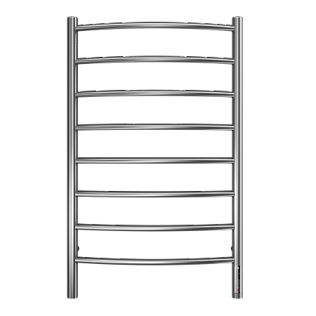 Классик П8 500х850 Электро (quick touch) Полотенцесушитель TERMINUS Сатин Лобня - фото 2 Классик П8 500х850 Электро (quick touch) Полотенцесушитель TERMINUS Сатин Лобня - фото 2