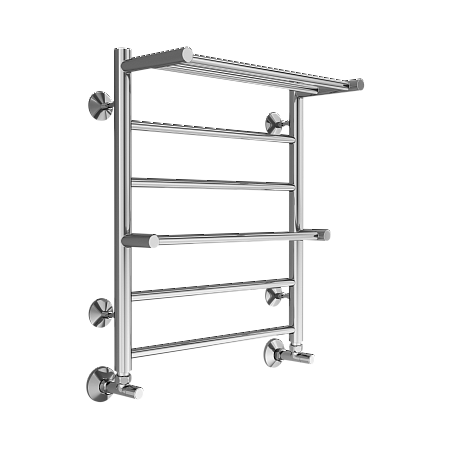 Аврора с 2-мя/п П6 500х600 Полотенцесушитель TERMINUS Лобня - фото 1