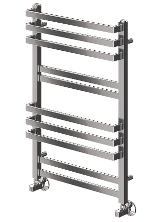 Линц П10 500х800 Полотенцесушитель  TERMINUS  Лобня - фото 1