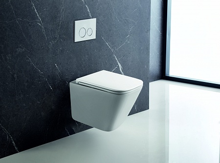 Подвесной унитаз безободковый Terminus Ватикан Monolit 490х340 белый Лобня - фото 1 Подвесной унитаз безободковый Terminus Ватикан Monolit 490х340 белый Лобня - фото 1