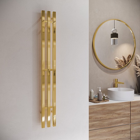 Стойка электро TRES проф1200 TERMINUS Золото Лобня - фото 3 Стойка электро TRES проф1200 TERMINUS Золото Лобня - фото 3